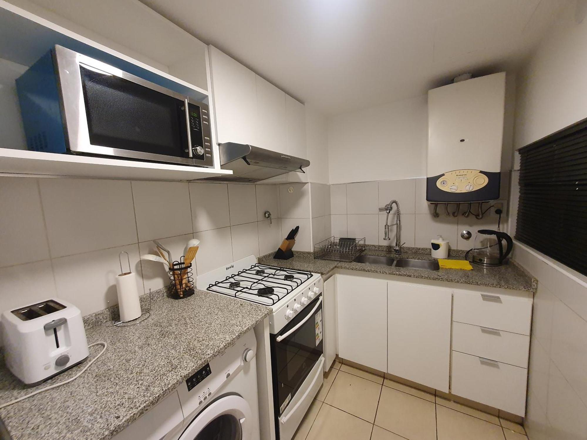 Loan Nueva Cordoba 6A Appartement Buitenkant foto